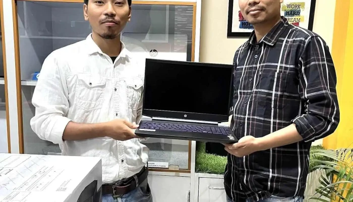 Axom Computers -  Computer - Morigaon
