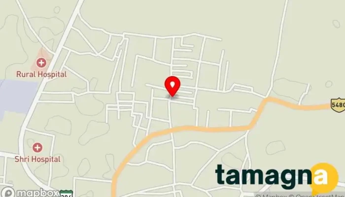 map of Ayan Arts Computer Works & Printing Computer service in Akot