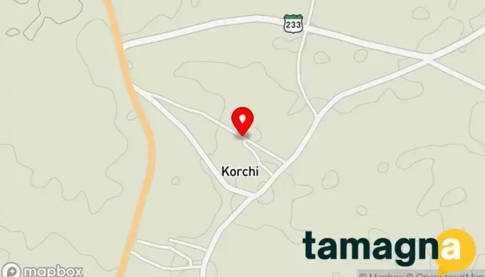 map of Ayush Computer Korchi Computer store in near somy hotel