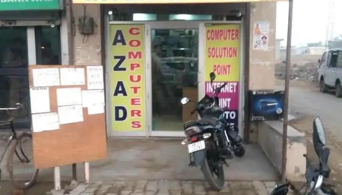 Azad Computers - Julana, Jind