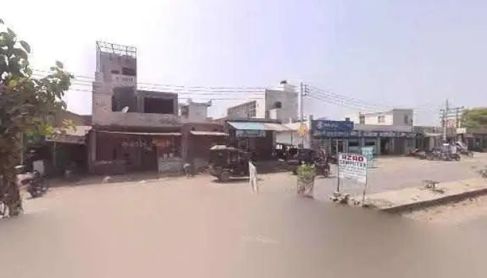 Azad Computers -  Street View 360deg - Julana, Jind