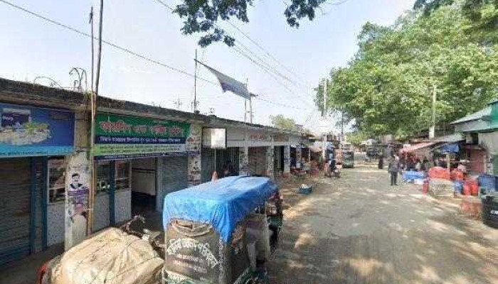 Baadl Aaitti Senttaar Street View 360deg - Char Rajibpur