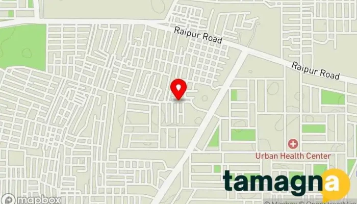 map of BABA COMPUTER HISAR Computer store in Hisar
