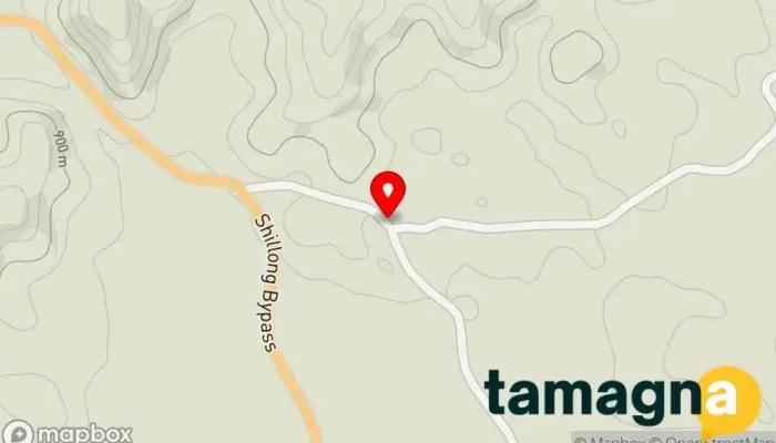 map of BABIT DIGITAL SERVICE Computer store in Shillong, Bhoirymbong