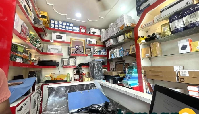 Bablu Emporium -  Inside - Nagaon