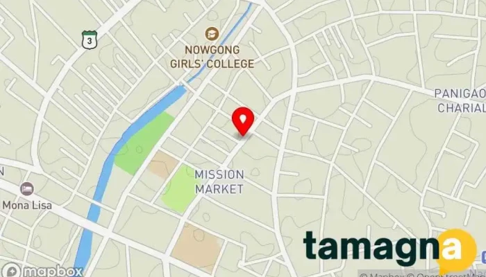 map of Bablu Emporium Computer store, Cell phone accessory store, Computer security service, Photo shop, Print shop, Wedding photographer in Nagaon
