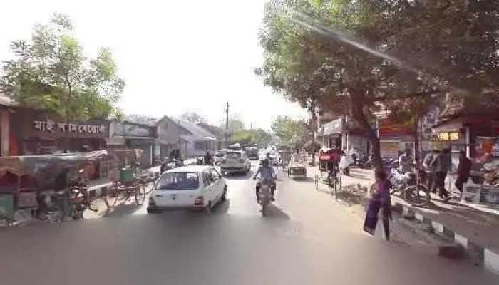 Bablu Emporium -  Street View 360deg - Nagaon