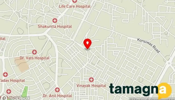 map of Bala Ji Computer Computer store in Rewari
