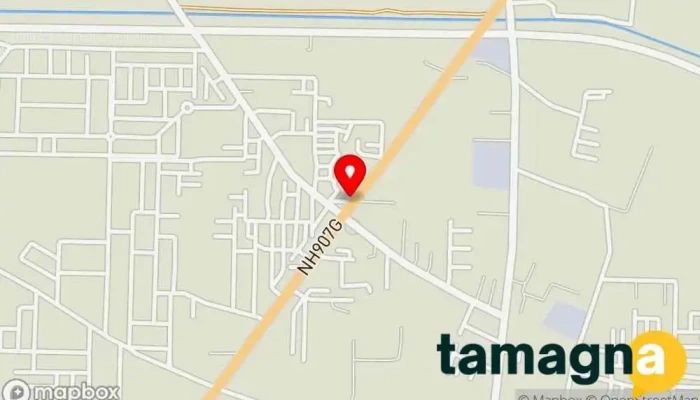 map of Bala Ji Computers Computer support and services, Computer club in Jagadhri