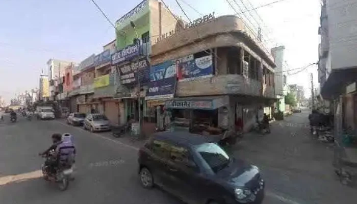 Bala Ji E -  Sewa Center Csc Center And Computer Shop Street View 360deg - Ellenabad
