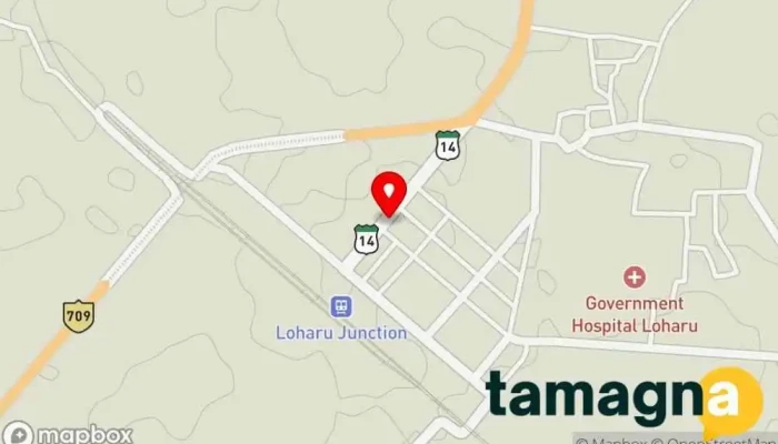 map of balajee computer Computer support and services in Loharu