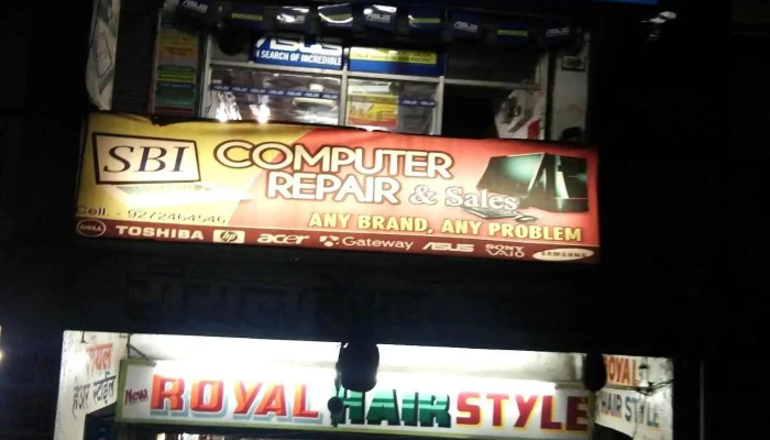 Balaji Complex - Mancherial - Chandrapur - Nagpur Rd