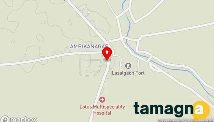 map of Balaji Computer Services Computer store in Kalyanrao Patil Shopping Center