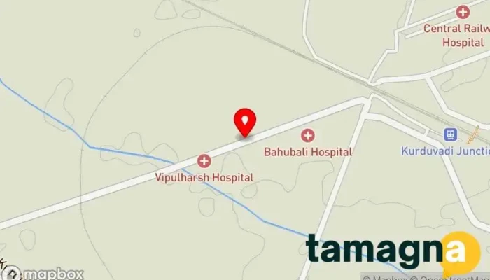 map of BALAJI COMPUTERS Computer accessories store in Kurduvadi