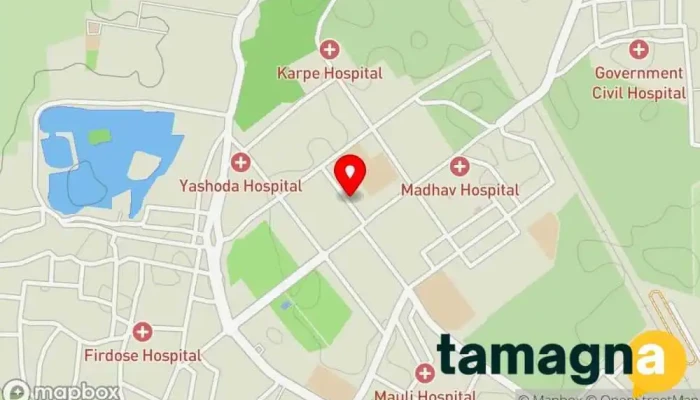 map of Balaji Computer's Sales And Service Computer store in Market Committi Complex