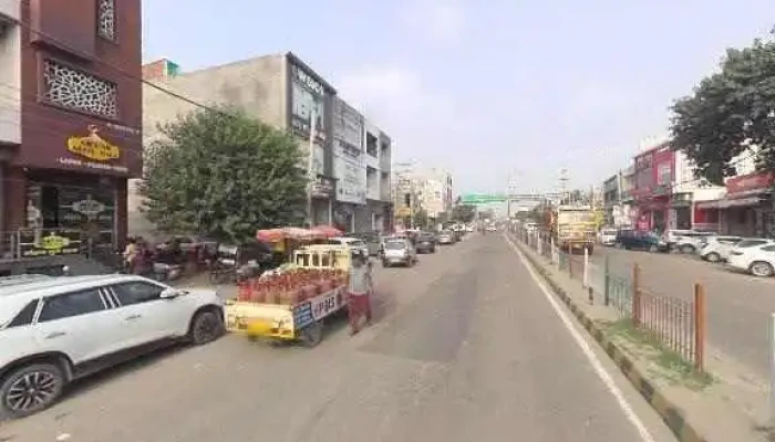 Balaji Computers -  Street View 360deg - Ladwa