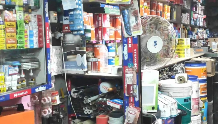 Balaji Hardware Electrical Hardware Store - Ambernath
