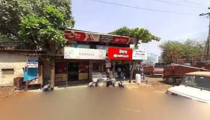 Balaji Hardware Electrical Street View 360deg - Ambernath