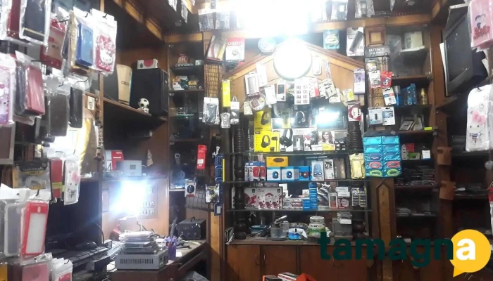 Batra Computers Electronics Mobile Repair Inside - Yamuna Nagar