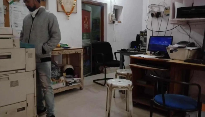 Batra Computers -  Inside - Rohtak