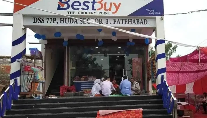 Best Buy Grocery Point -  All - Fatehabad