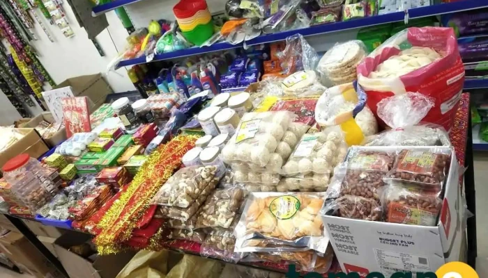 Best Buy Grocery Point -  Inside - Fatehabad