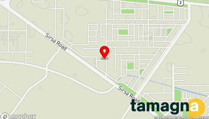 map of BEST BUY GROCERY POINT Indian grocery store in Fatehabad