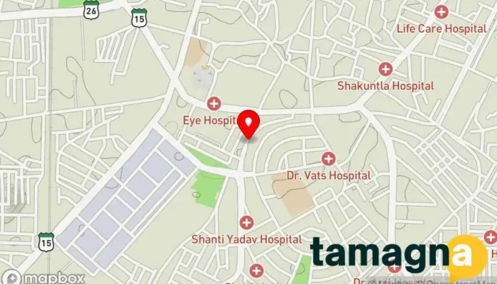 map of Best Typing Service - Jain Type | Website Development | Online Forms | License Registration Store, Website designer in Rewari