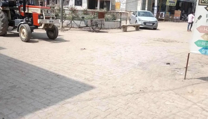 Bhagat Singh Chowk -  All - Barwala, Barwala Rural