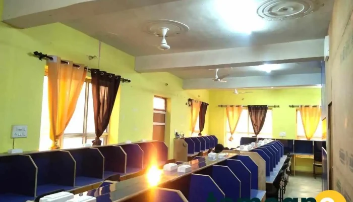 Bhagat Singh Chowk -  Inside - Barwala, Barwala Rural