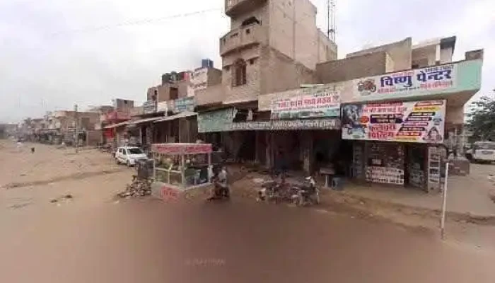 Bhagat Singh Chowk -  Street View 360deg - Barwala, Barwala Rural