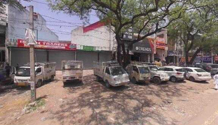 Bhagwati Electrical -  Street View 360deg - Pinjore