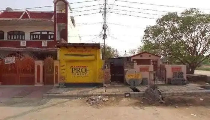 Bhai Chara Tambacoo Hooka Store Street View 360deg - Jhajjar