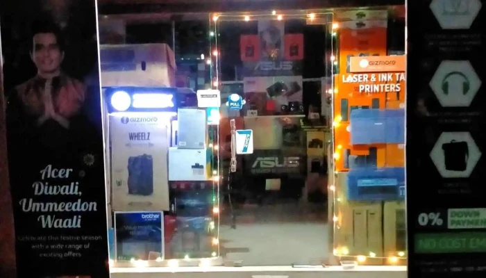 Bharat Computers It Solutions -  Electronics - Jhajjar