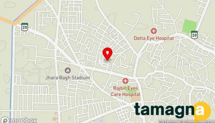 map of BHARAT COMPUTERS IT SOLUTIONS Electronics store in Jhajjar