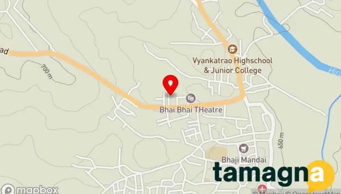 map of Bharat Computers & Mobiles Mobile phone repair shop in Ajara