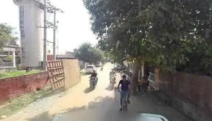 Bharat Computers Sports Material Street View 360deg - Radaur