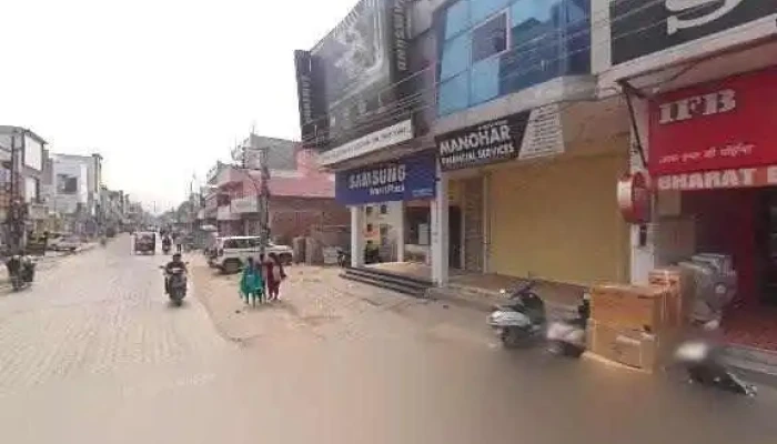 Bharat Electric Store -  Street View 360deg - Jind