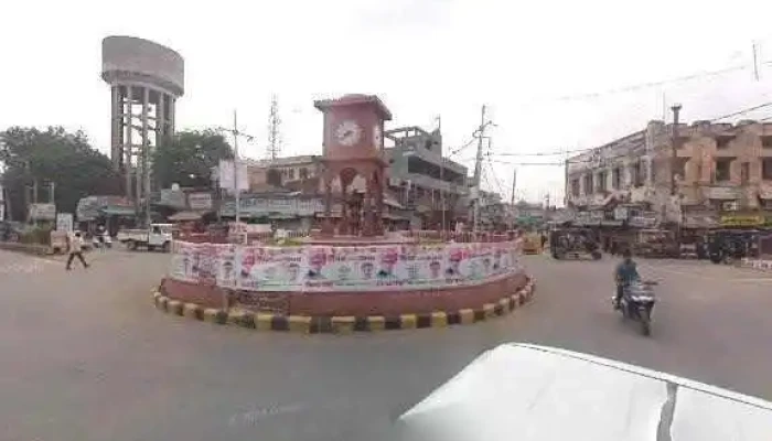 Bharat Photostat -  Street View 360deg - Bhiwani