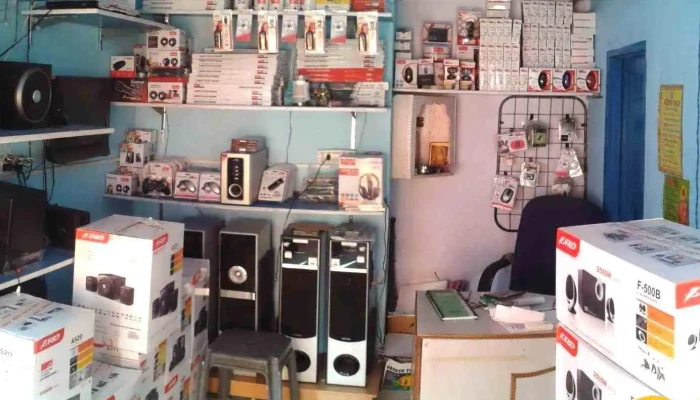 Bhatia Computers -  Inside - Yamuna Nagar