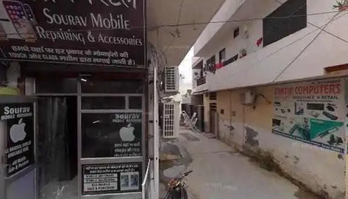 Bhatia Computers -  Street View 360deg - Yamuna Nagar