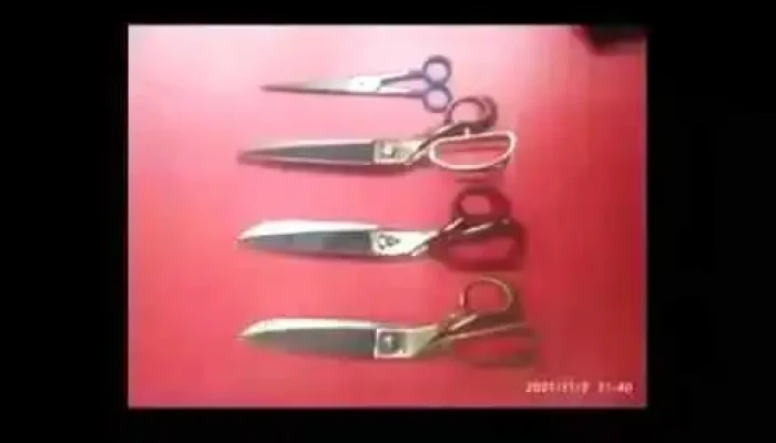 Bhola Scissors And Trimmer Repair Jgaadhrii Videos - Jagadhri