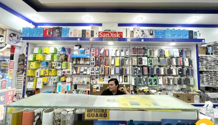 Big Mobile Lamination -  All - Charkhi Dadri