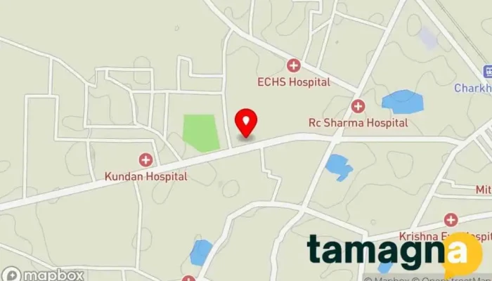 map of BIG Mobile LAMINATION Electronics store in Charkhi Dadri