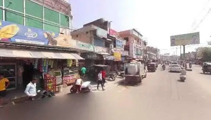 Big Mobile Lamination -  Street View 360deg - Charkhi Dadri