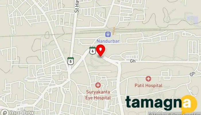 map of Binary Computers Computer store in SHOP NO. 22