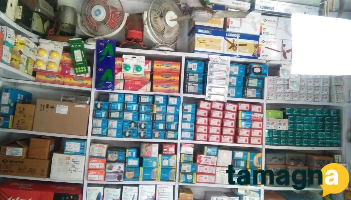 Birju Electronics -  Inside - Charkhi Dadri
