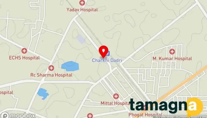map of Birju Electronics Electronics store in Charkhi Dadri