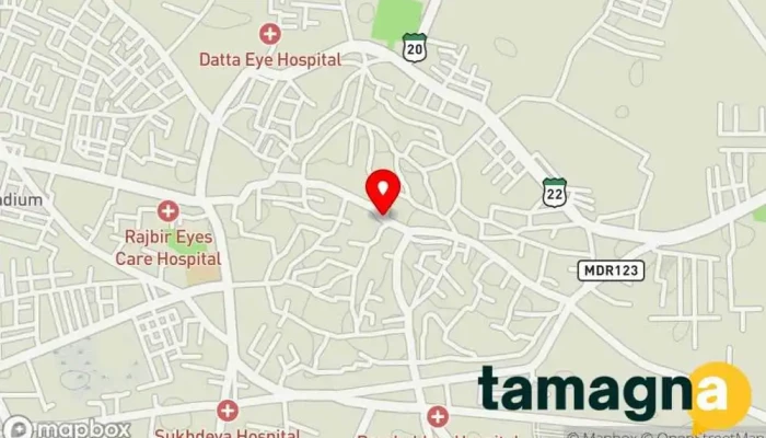 map of BIRLA MOBILE HUB Mobile phone repair shop in Main Bazar