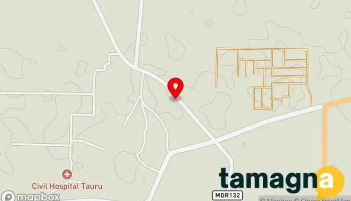 map of BIT Computer Education Computer service, Computer software store, Training centre in Tauru